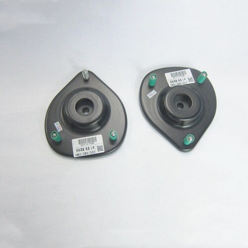 2 Pcs Support D'amortisseur De Voiture De Haute Qualité, Ma10-34-380m1, Pour Haima 2, Haima M3 S5y Nipseyteko