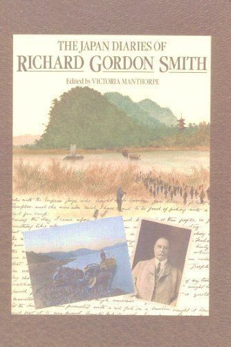The Japan Diaries Of Richard Gordon Smith