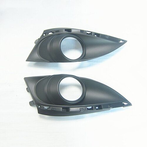 L And R Couverture De Phare Antibrouillard Pour Pare-Choc Avant De Voiture, Pour Mazda 6 2012 Sport Coupé Nipseyteko