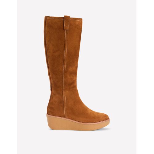 Bottes Compensées Hauteur Genousfauve