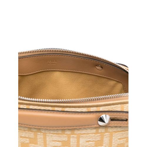 FENDI sac à main By The Way Soft médium - Tons neutres