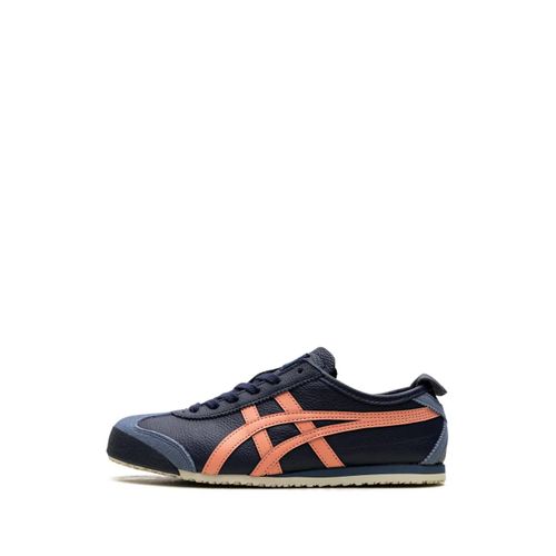 Onitsuka Tiger Baskets Mexico 66 'peacoat/Guava' - Bleu