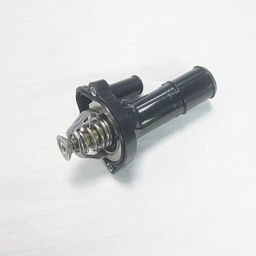 1 Pcs Ensemble De Boîtier De Thermostat À Col Long, Système De Refroidissement Du Moteur 15-17x, Pour Mazda 3 2.0 2004  2012 Mazda 5 Mx-5 Focus Nipseyteko