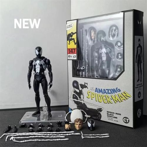 Figurine Spider Man Venom Anime Jouet