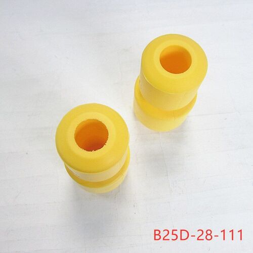 4 Pieces Amortisseur Arrière De Voiture En Caoutchouc B25d-28-111, Accessoires Pour Mazda 323 Family Ba Bj Previs 1999  2005 Haima 3 Nipseyteko