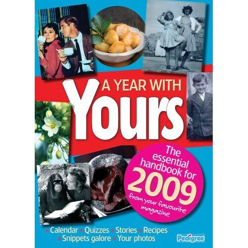 A Year With Yours 2009 (Annual)