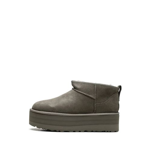 Ugg Bottines Ultra Mini 'moss Green' - Vert