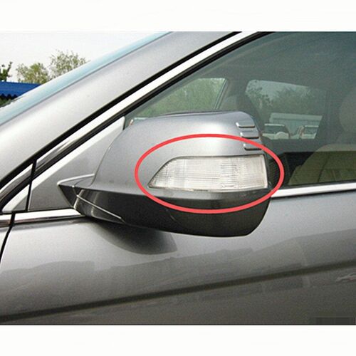 L Side Accessoires De Voiture, Feux De Clignotant De Rétroviseur Latéral Pour Honda Crv 2007 À 2011 2.4 2.0 Nipseyteko