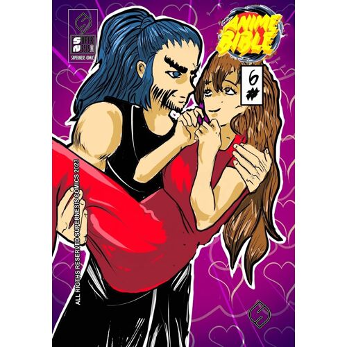 Anime Bible ( Pure Anime ) No.6