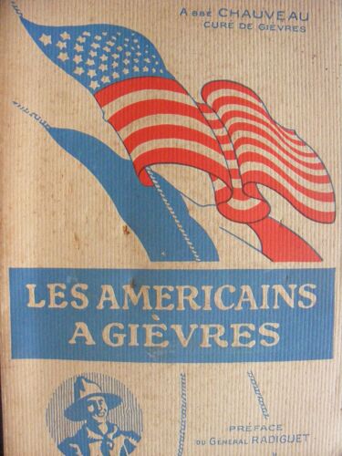 Les Américains À Gièvres
