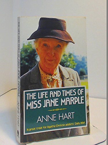 The Life And Times Of Miss Jane Marple