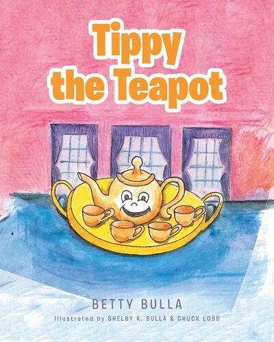 Tippy The Teapot