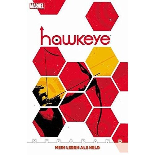 Hawkeye - Megaband 2