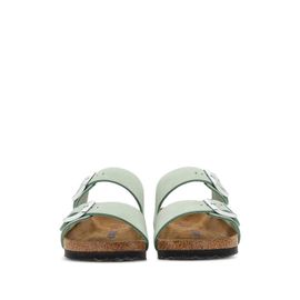 Birkenstock Claquettes Arizona 35 Mm À Boucle - Vert
