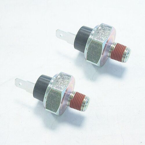2 Pcs Capteur De Pression D'huile Moteur Pour Mazda Fs11-18-50x, Accessoire De Voiture, Pour Mazda 323 Ba Bg Bj 1990-2003 626 Ge, Permary Mazda 3 1.6 Nipseyteko