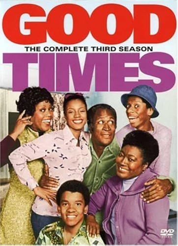 Good Times: Complete Third Season [Dvd] [Region 1] [Us Import] [Ntsc]