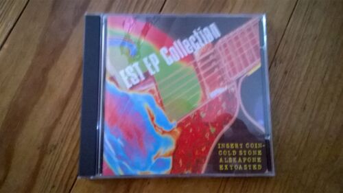 Est Ep Collection Cd Avec Les Groupes Insert Coin, Cold Stone, Alskapone, Extoasted Cd