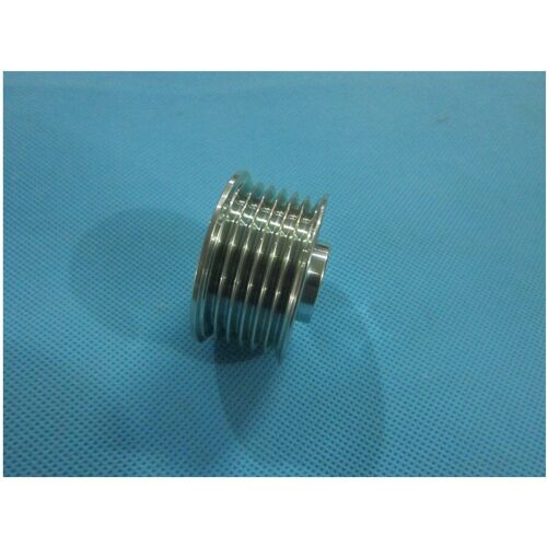Accessoires De Voiture, Poulie De Courroie D'alternateur Lf50-18-W11, Pour Mazda 3 2.0, Moteur 2003-2010, Mazda 5 2005-2010 Nipseyteko