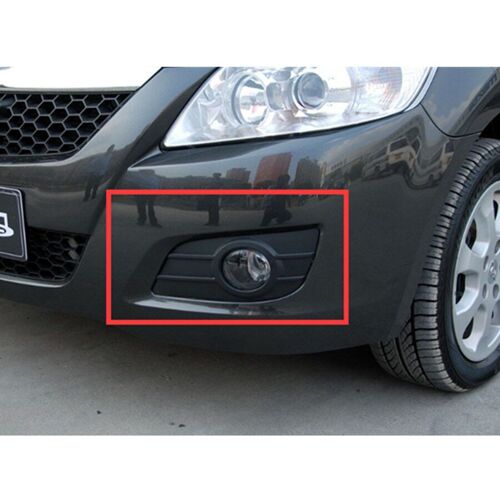 L Side Couverture De Phare Antibrouillard Pour Haima Freema H2, Pare-Choc Avant De Voiture, Modèle De Lampe Antibrouillard, 2010  2015 Nipseyteko