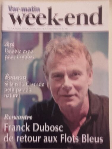 Var-Matin Week-End N° 8 
