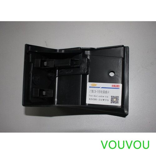 Front L Side Sourcil Inférieur De Roue De Voiture, Accessoires Pour Mazda Cx5 De 2016 À 2019 Nipseyteko