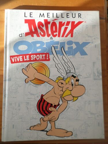 Le Meilleur D'asterix Et D'obelix Vive Le Sport