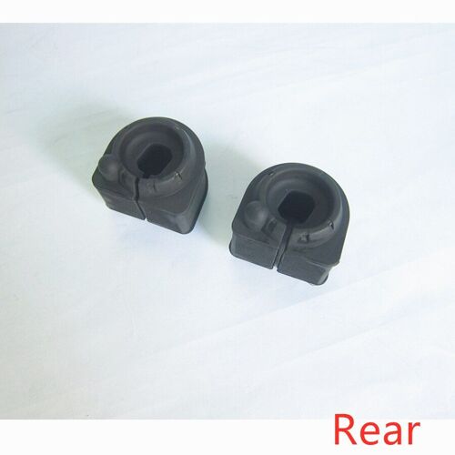 2 Pieces Back Douille De Stabilisateur De Châssis Pour Mazda 5 Cw 2012  2015 Nipseyteko