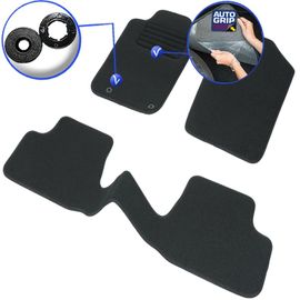 Tapis Voiture Sur-Mesure Star : Peugeot 206, 206sw Et 206+ (09/1998 ? 03/2009)