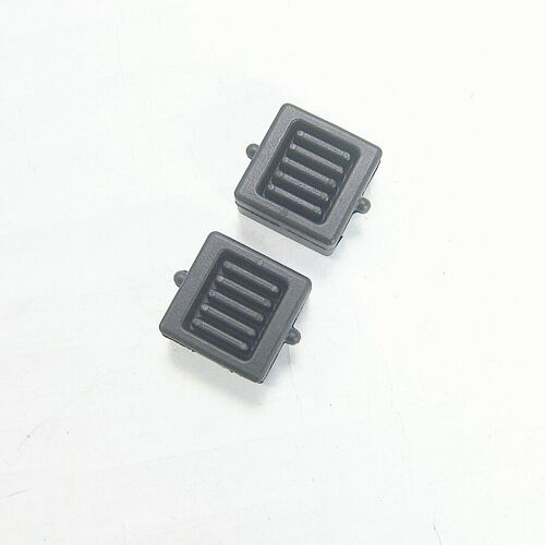 2 Pieces Protecteur De Condenseur Sa00-61-481m1 En Caoutchouc Pour Haima 7 2010-2016 Nipseyteko