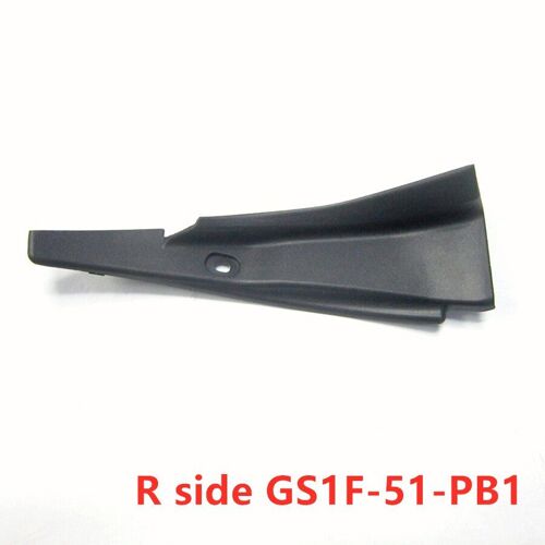 R Side Moulage De Garde-Boue Avant Pour Mazda 6 Gs1f-51-Pb1  2007 Gh 2012 Pc1 Nipseyteko