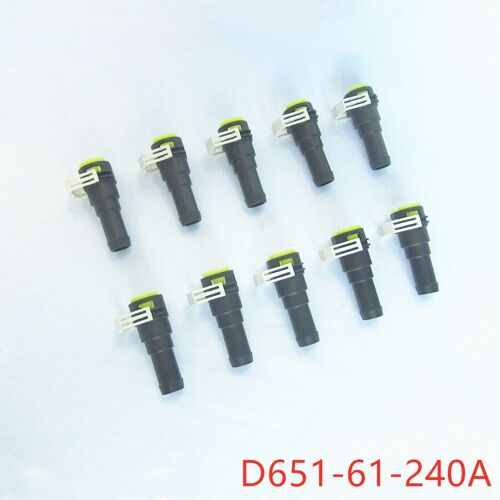 1 Piece Connecteur De Tuyau De Chauffe-Eau Pour Système De Refroidissement, Pour Mazda 3 2004  2012 Mazda 5 Mazda 6 Gh 2008-2012 Mazda2 Nipseyteko