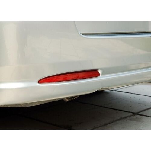 L Side Pièces De Carrosserie Pour Pare-Choc Arrière, Lampe Réfléchissante Pour Voiture, Pour Mazda 6 2002  2008 Wagon Gg Gy Gj6a-51-5m0a 5l0a Nipseyteko