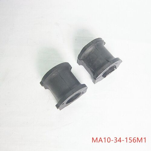 2 Pieces Douille De Stabilisateur Avant, Pièces De Châssis Pour Haima 2 Ma10-34-156m1  2007, 2016 Nipseyteko
