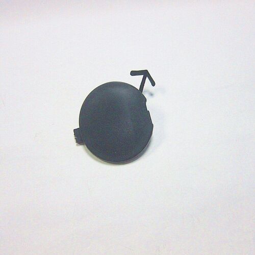 2 Pieces Couvercle De Crochet De Remorquage De Pare-Choc Avant Pour Mazda 3 2004  2008 Bk Nipseyteko