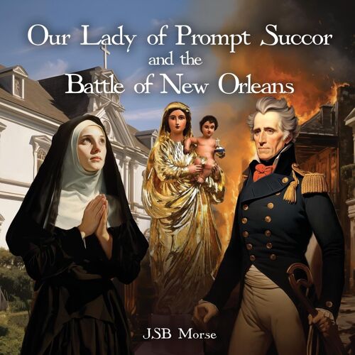 Our Lady Of Prompt Succor And The Battle Of New Orleans