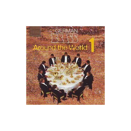 German Brass - Around The World
