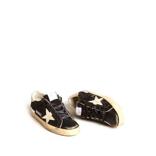 Golden Goose Baskets Super-Star - Noir - 36-37