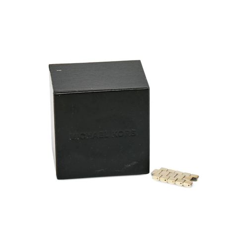 Michael Kors Montre Chronographe Gold Steel 38 Mm - Rose