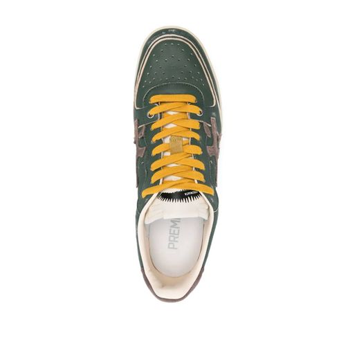 Premiata Baskets Basket Clay - Vert - 41