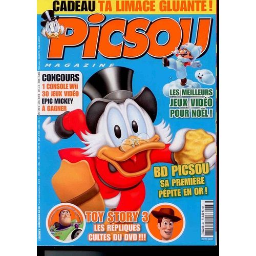 Picsou Magazine 467 
