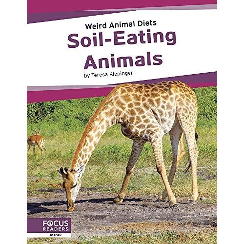 Soil-Eating Animals