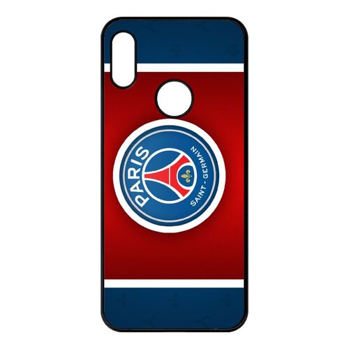 Coque huawei y6s 2019 - psg paris saint germain 2 - noir