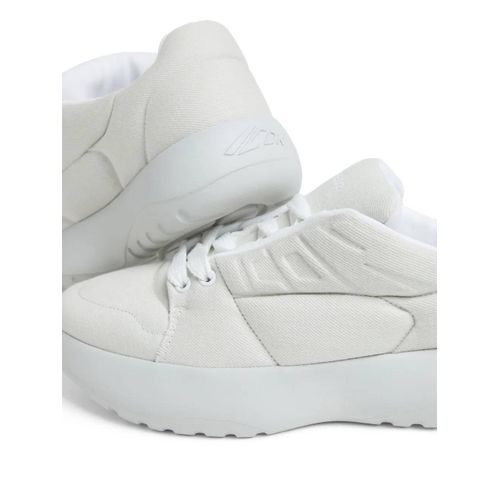 Dsquared2 Baskets Icon New Generation - Blanc