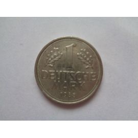 Piece 1 Deutsche Mark 1988