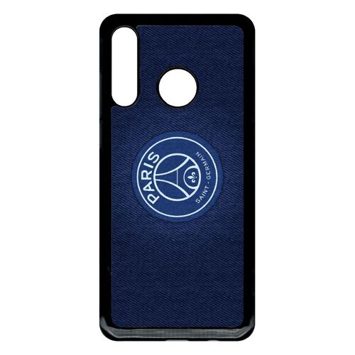 Coque Huawei P30 Lite - Psg Paris Saint Germain - Noir