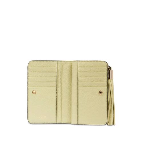 Lancel portefeuille Premier Flirt - Tons neutres