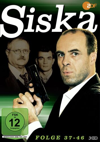 Siska (Folge 37-46) (3 Discs)