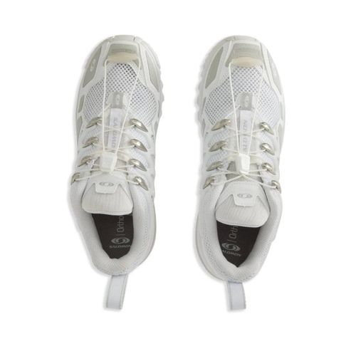 Salomon Baskets Acs + Og - Blanc