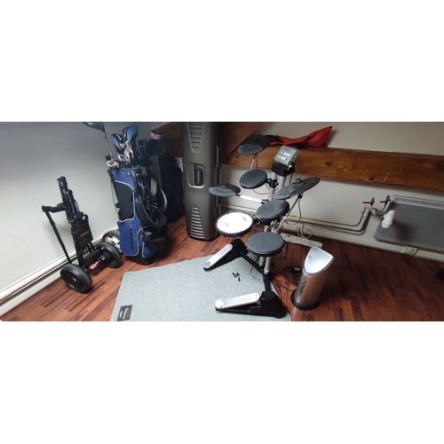 Batterie Electronique Roland Hd-1 Vdrum Lite