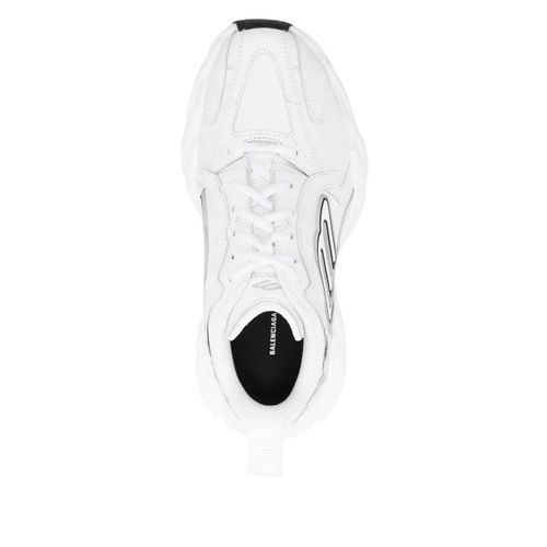 Balenciaga Baskets Monday - Blanc